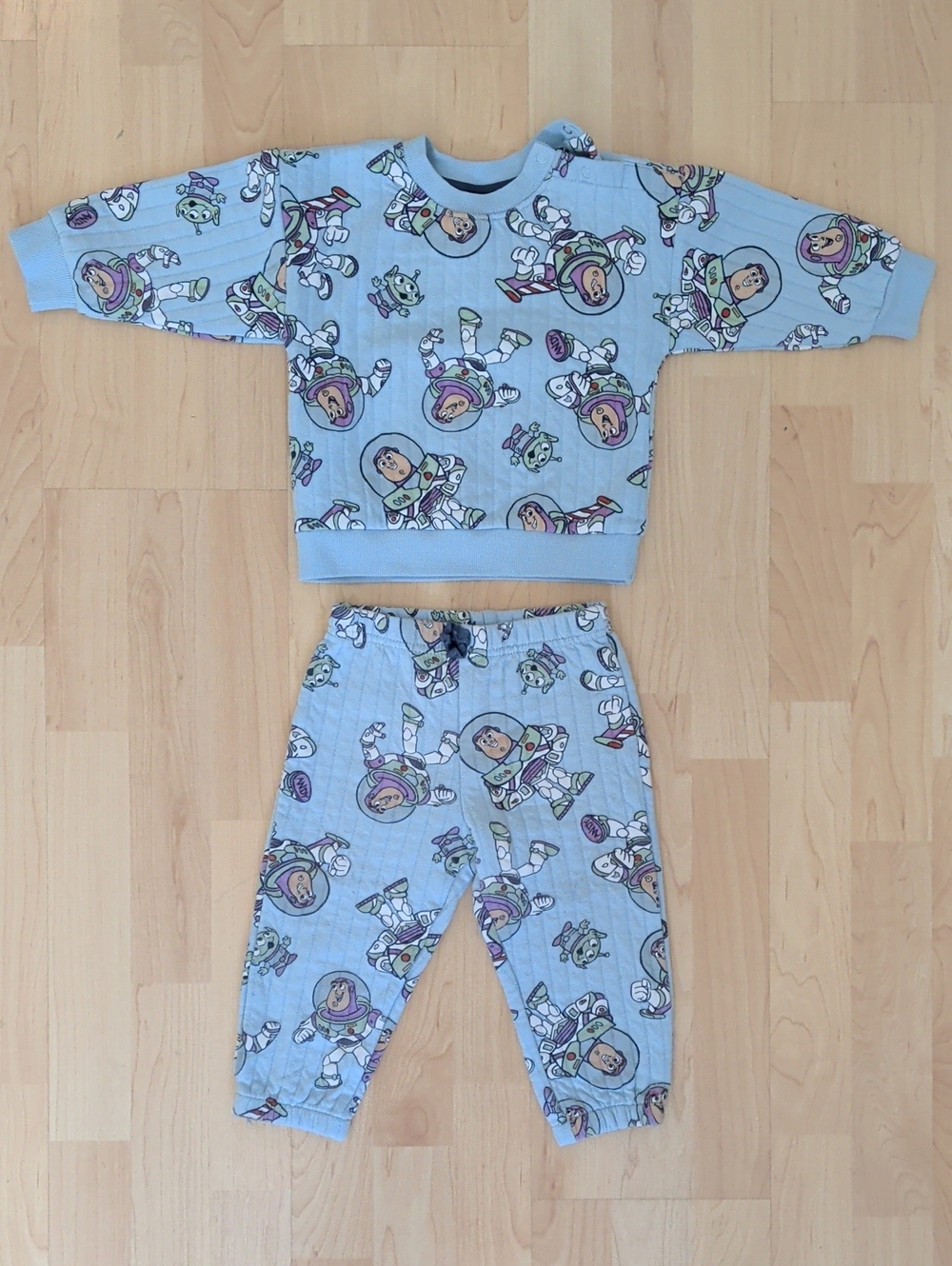 Buzz Lightyear 3-Piece Set